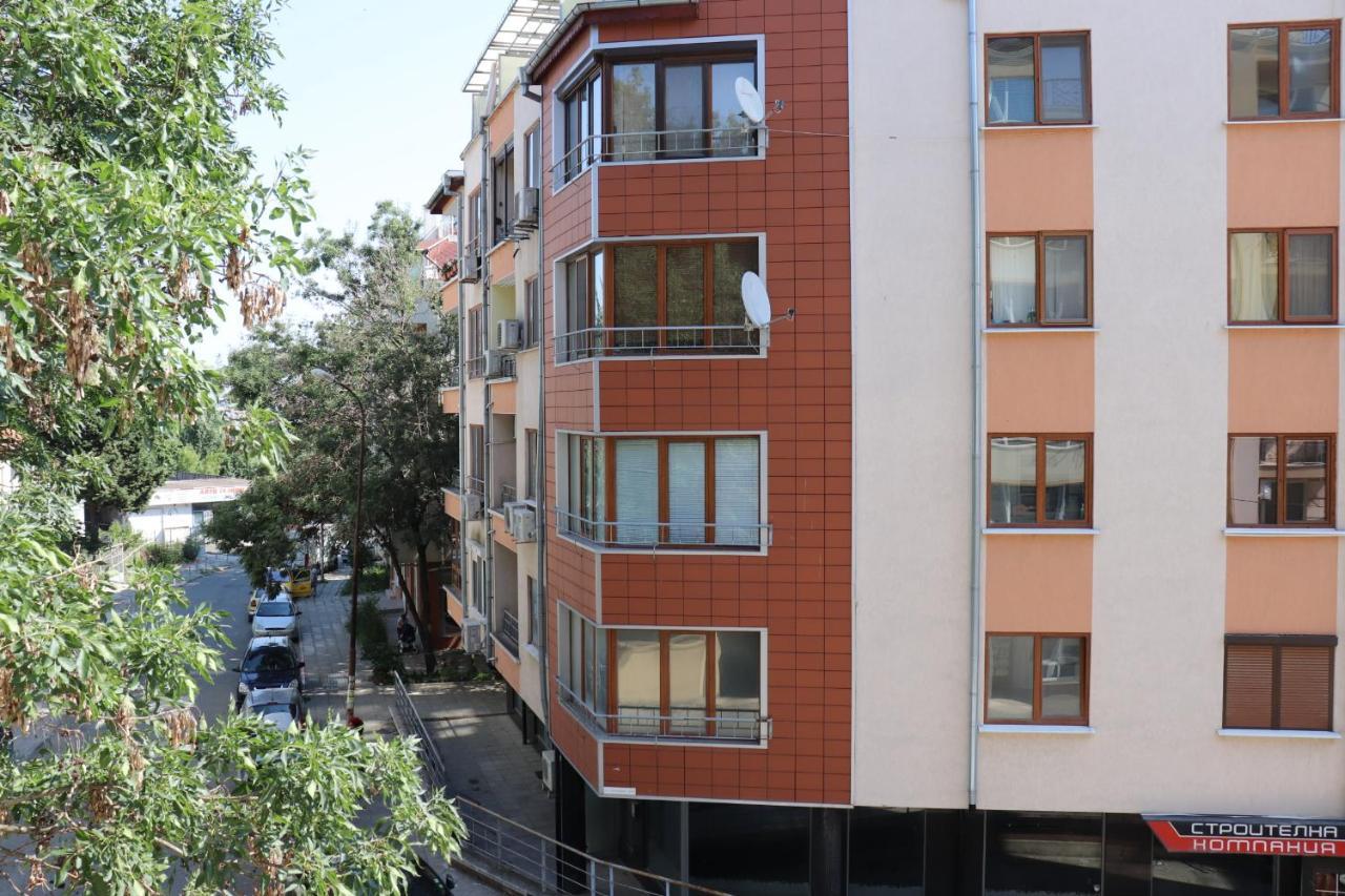 Apartment Perushtiza 3 Burgas by Eksteriør bilde