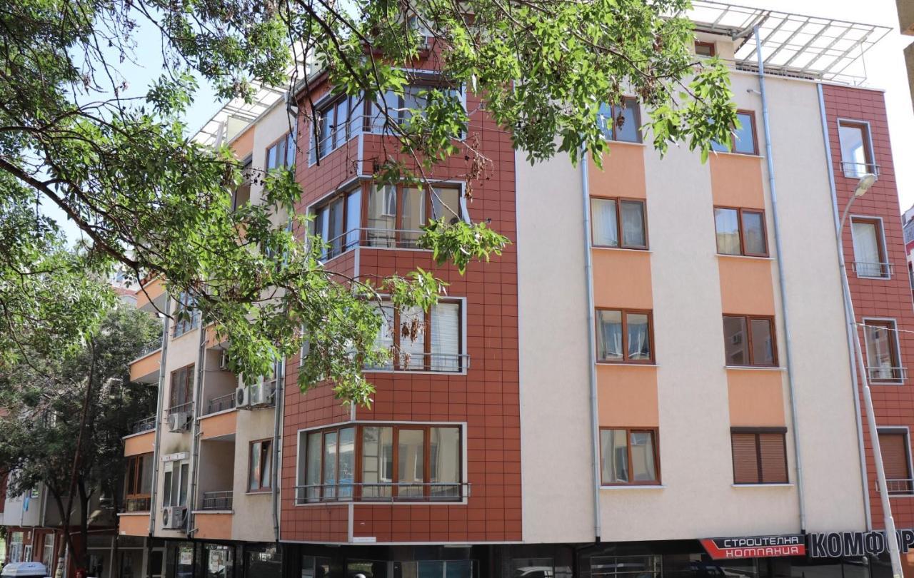 Apartment Perushtiza 3 Burgas by Eksteriør bilde